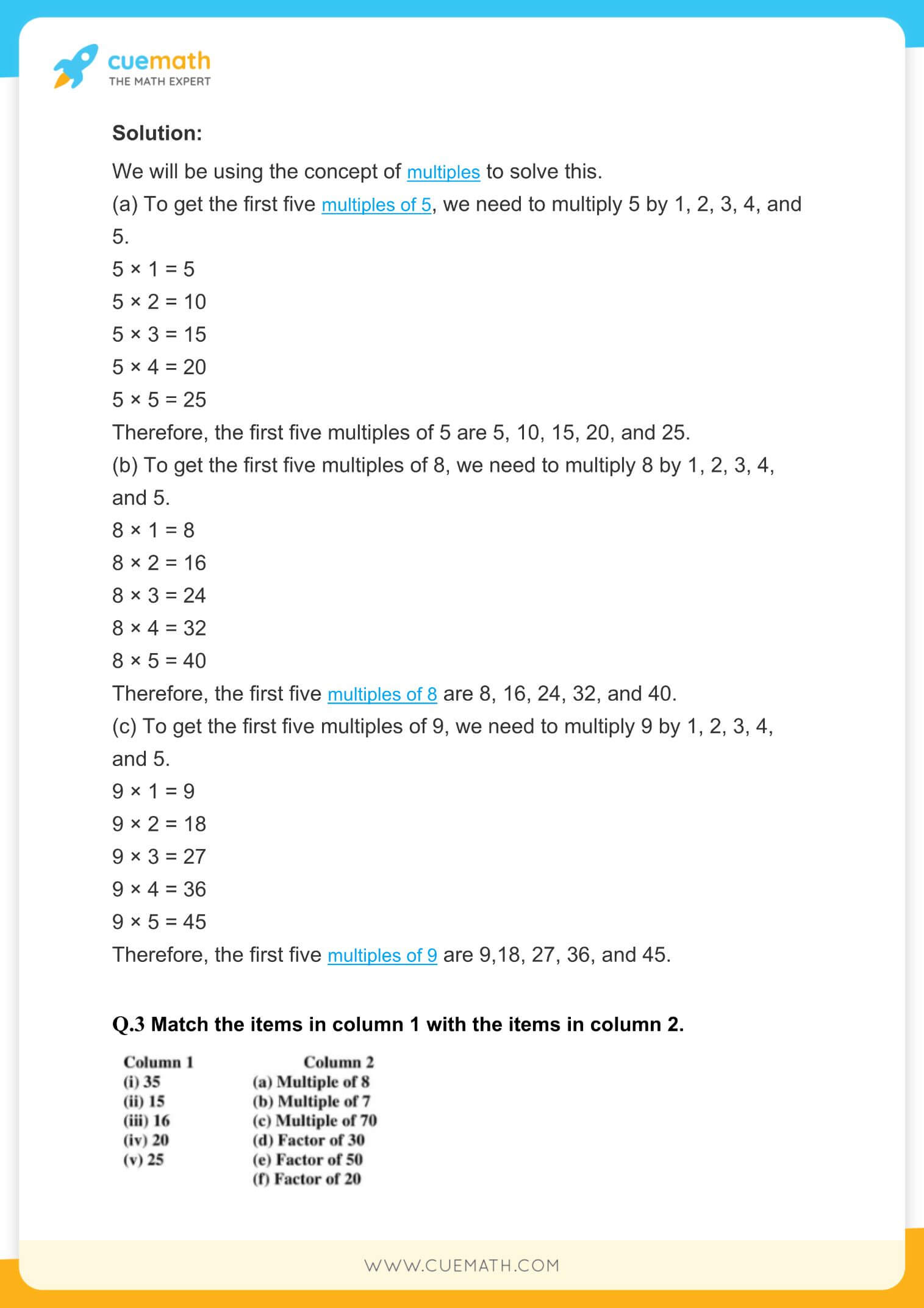 NCERT Solutions Class 6 Maths Chapter 3-2 NCERT Solutions Class 6 Maths Chapter 3-2
