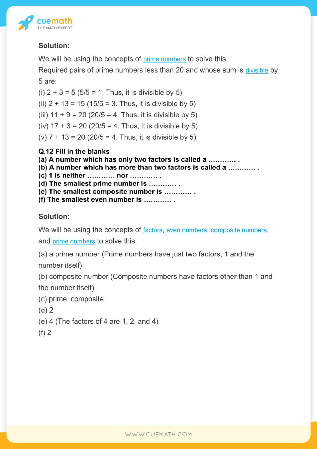 NCERT Solutions Class 6 Maths Chapter 3-8 NCERT Solutions Class 6 Maths Chapter 3-8