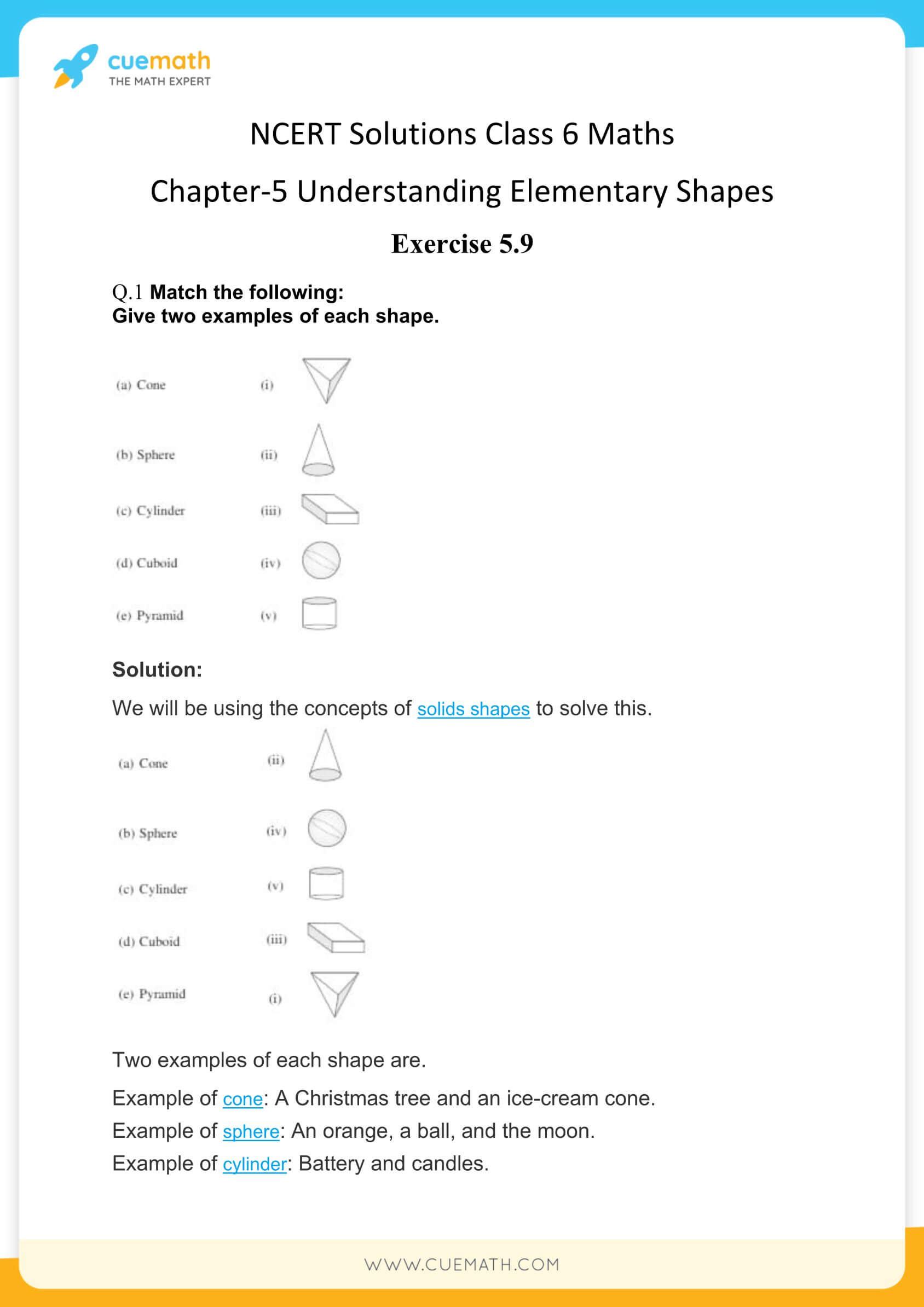NCERT Solutions Class 6 Maths Chapter 5-35 NCERT Solutions Class 6 Maths Chapter 5-35
