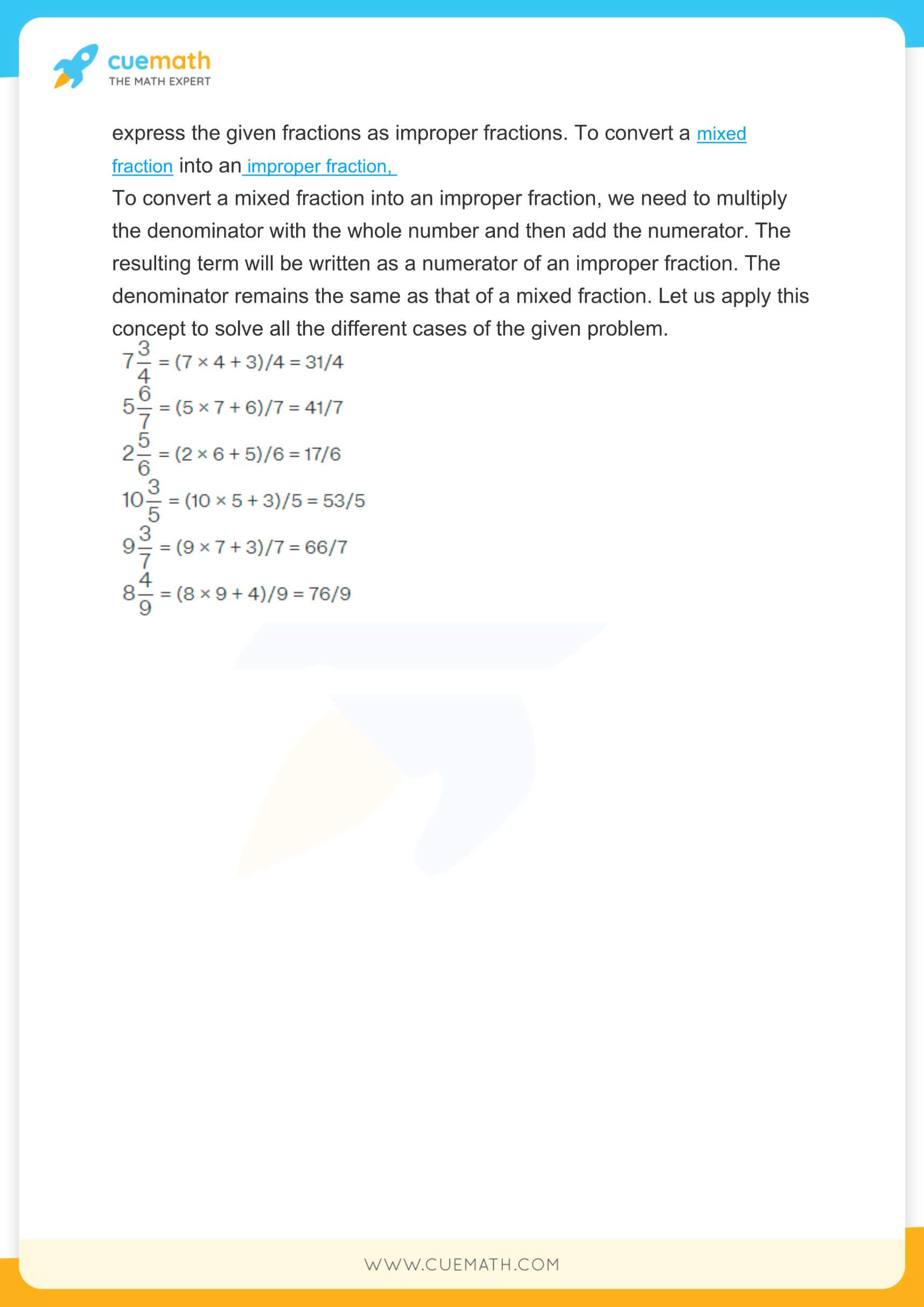 NCERT Solutions Class 6 Maths Chapter 7-12 NCERT Solutions Class 6 Maths Chapter 7-12