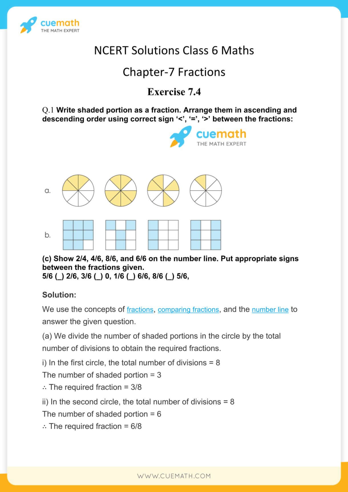 NCERT Solutions Class 6 Maths Chapter 7-24 NCERT Solutions Class 6 Maths Chapter 7-24