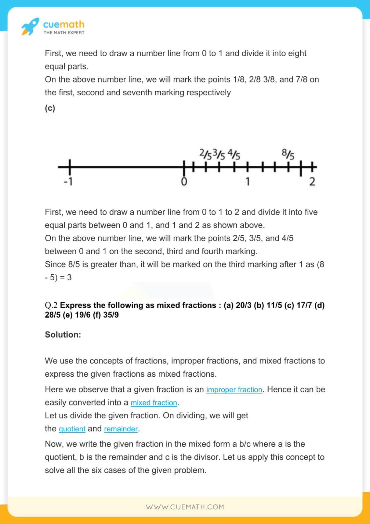 NCERT Solutions Class 6 Maths Chapter 7-8 NCERT Solutions Class 6 Maths Chapter 7-8